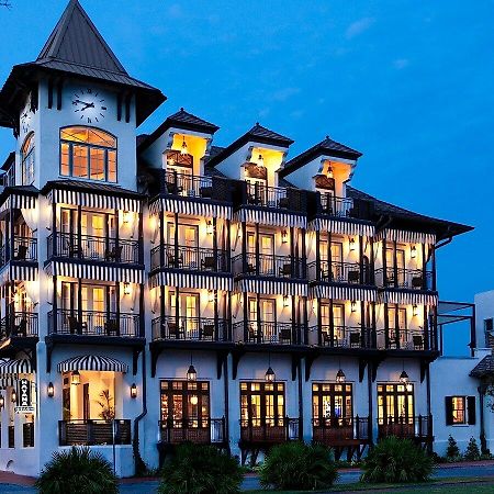 The Pearl Hotel Rosemary Beach Exterior foto