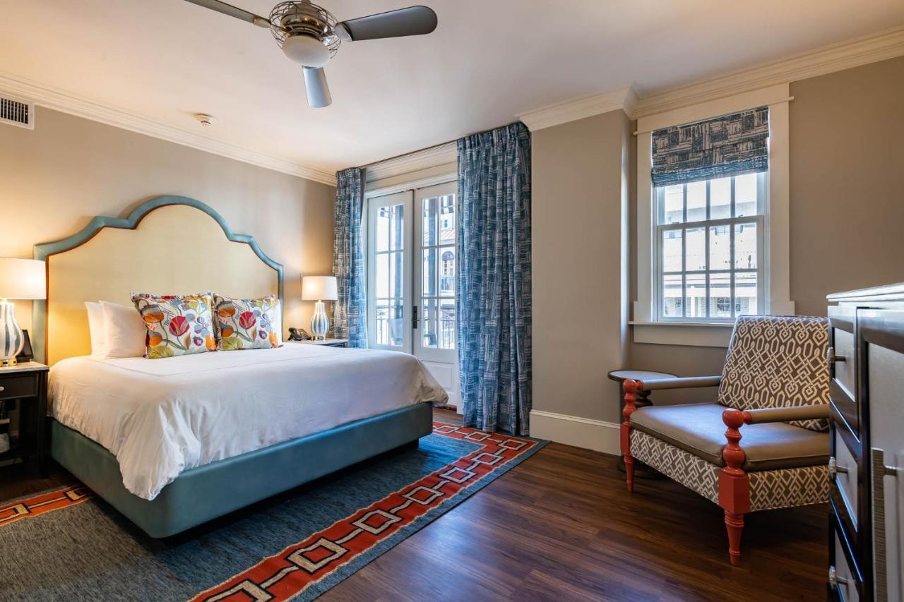 The Pearl Hotel Rosemary Beach Exterior foto
