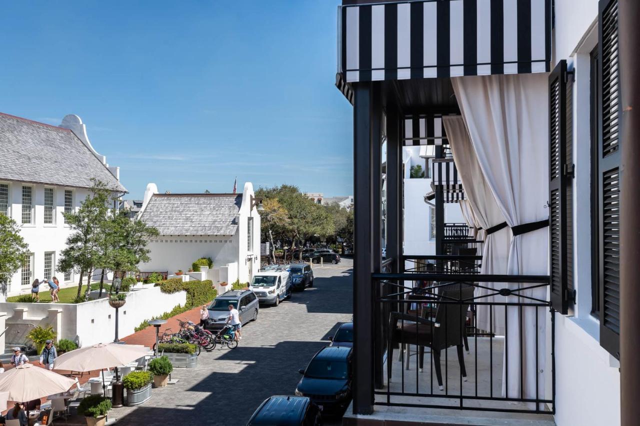The Pearl Hotel Rosemary Beach Exterior foto
