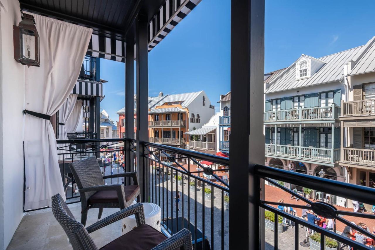 The Pearl Hotel Rosemary Beach Exterior foto