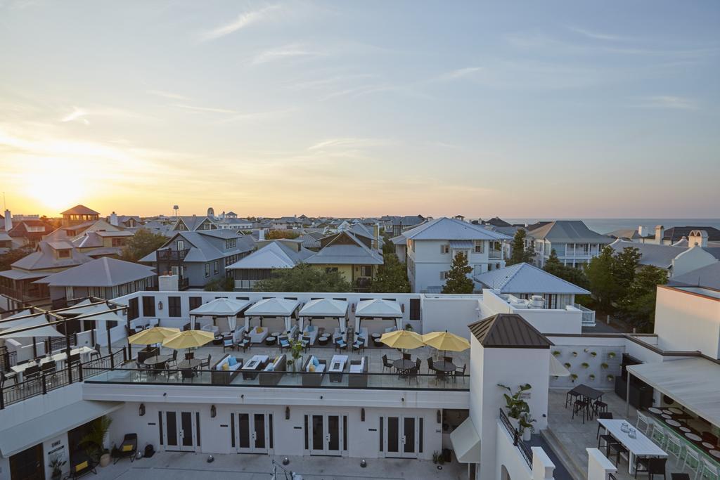 The Pearl Hotel Rosemary Beach Exterior foto