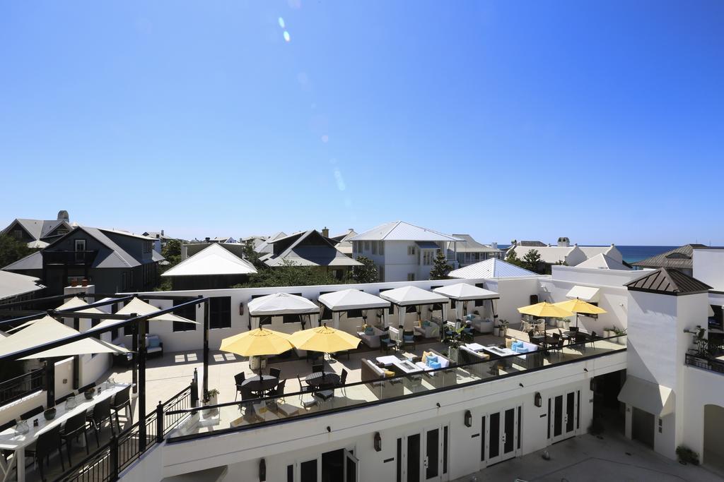 The Pearl Hotel Rosemary Beach Exterior foto
