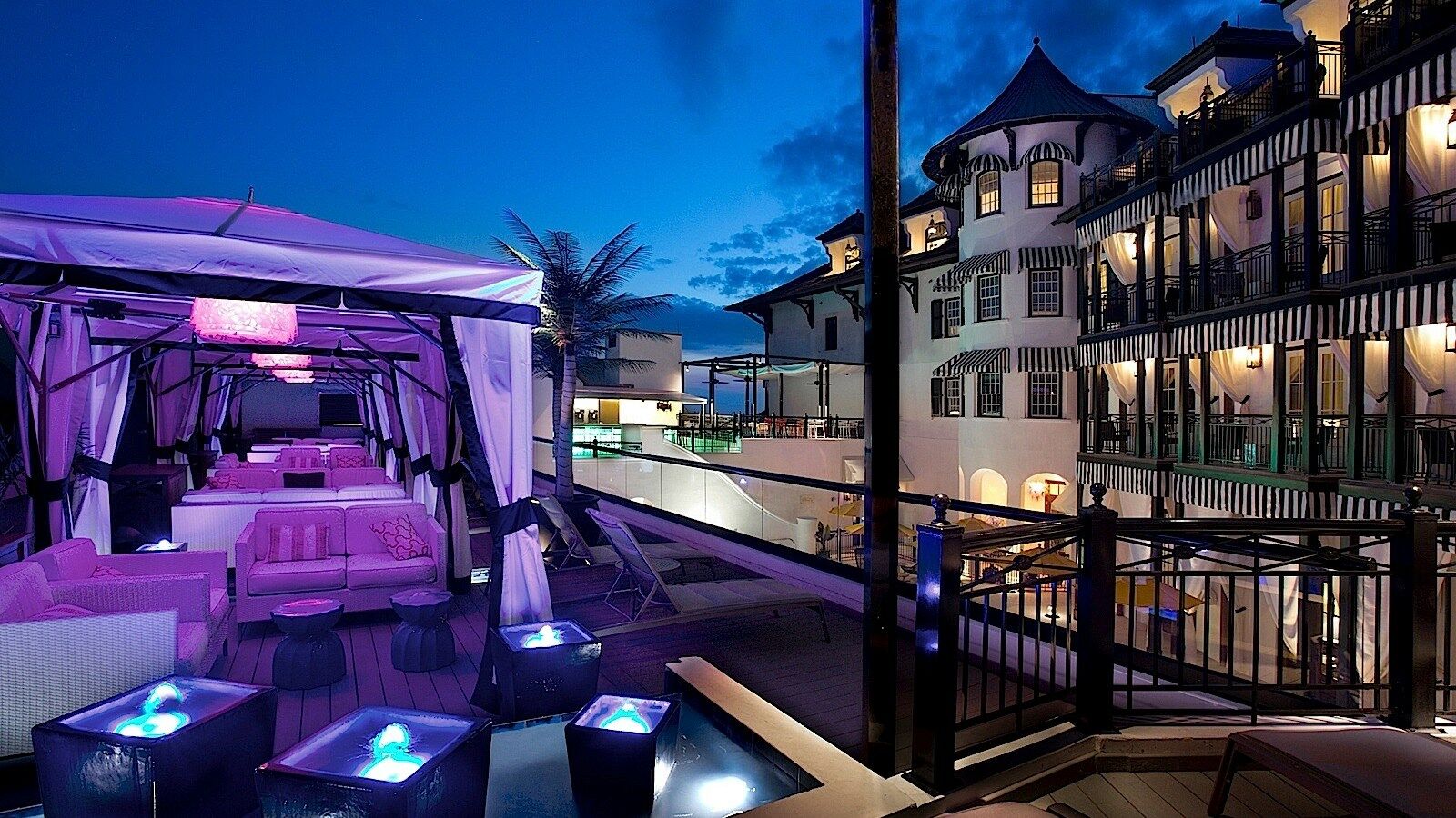 The Pearl Hotel Rosemary Beach Exterior foto
