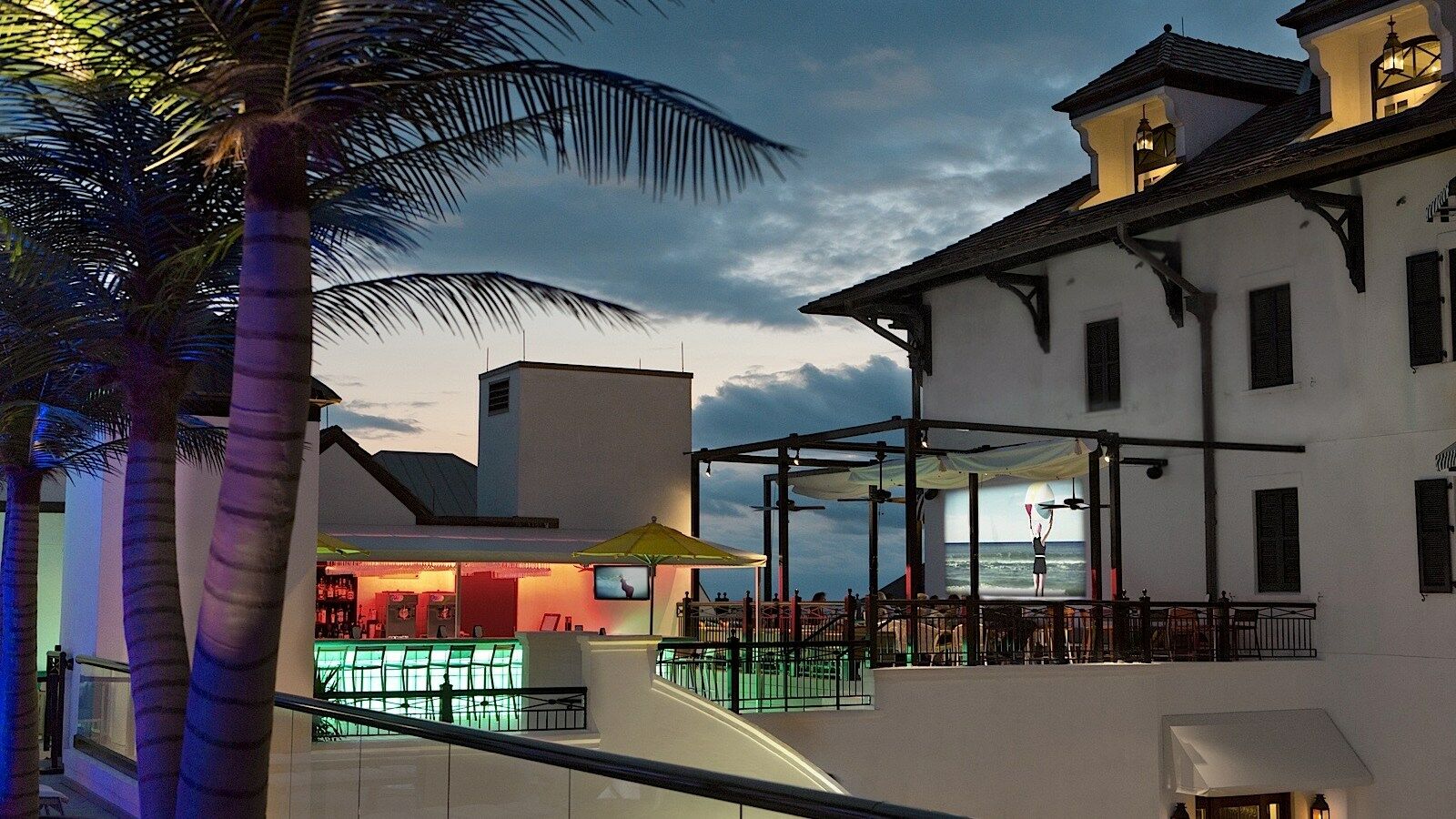 The Pearl Hotel Rosemary Beach Exterior foto