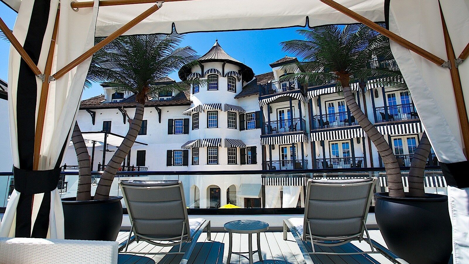 The Pearl Hotel Rosemary Beach Exterior foto