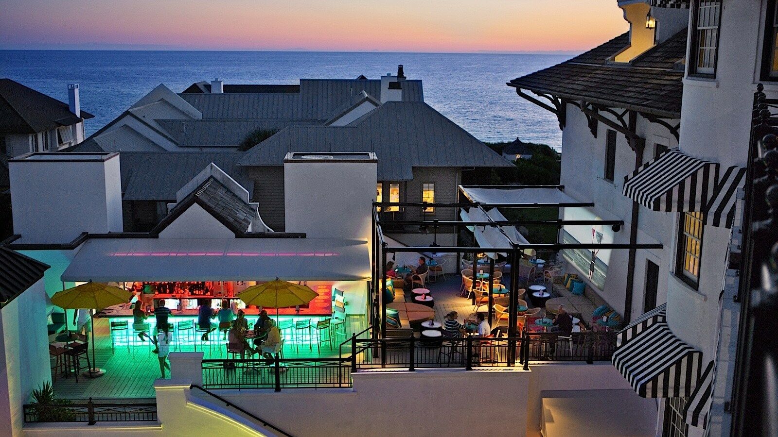 The Pearl Hotel Rosemary Beach Exterior foto