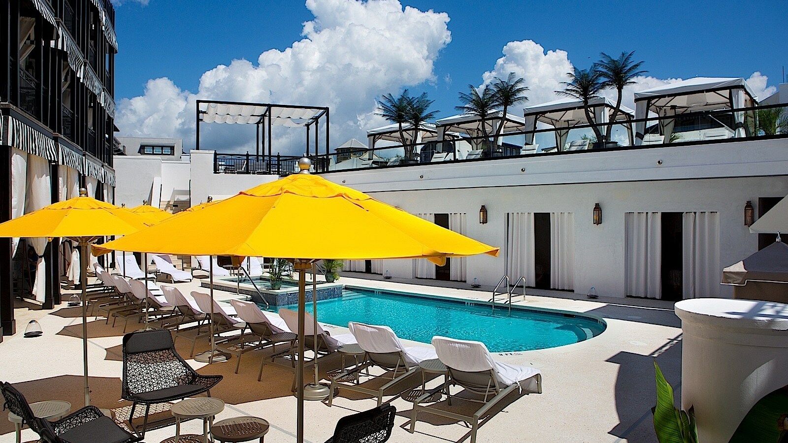 The Pearl Hotel Rosemary Beach Exterior foto